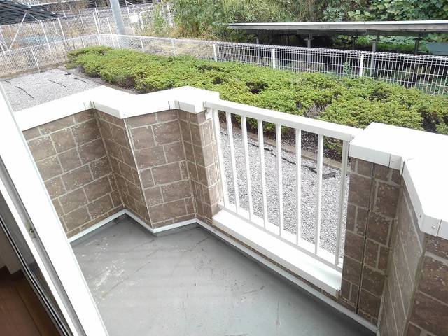 11/20 バルコニー
