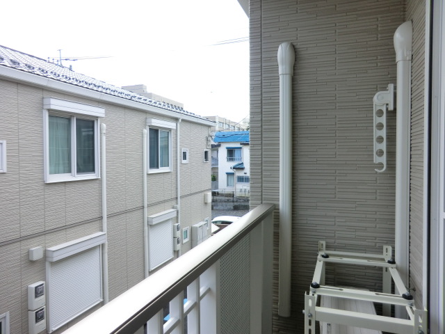 19/30 バルコニー
