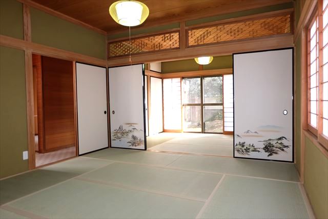 リビング/ダイニング