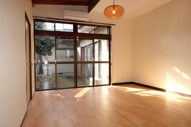 8/22 リビング/ダイニング