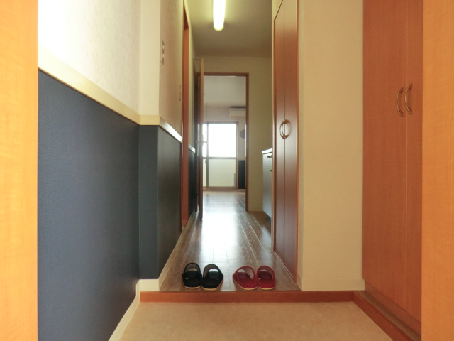 9/28 玄関