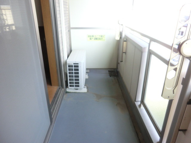 17/25 バルコニー