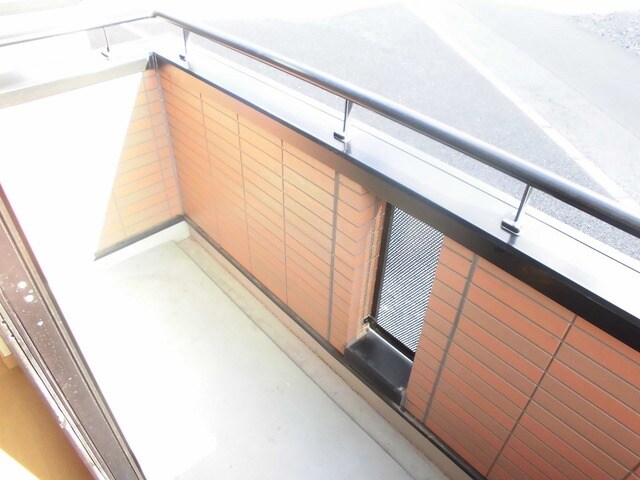 11/20 バルコニー