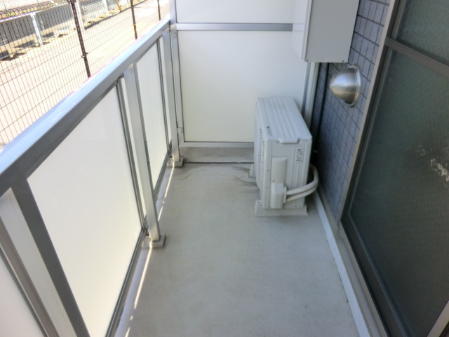 19/30 バルコニー