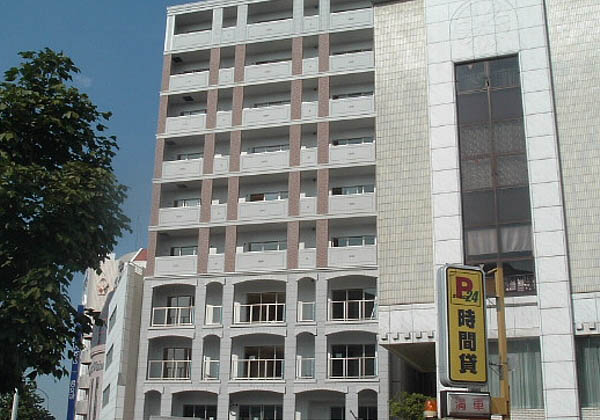 14/21 エントランス