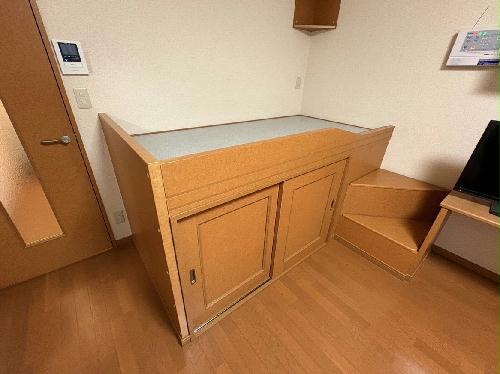 4/14 リビング/ダイニング