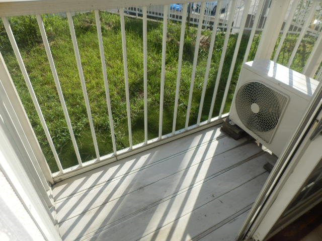 19/30 バルコニー