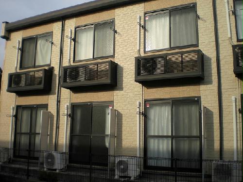 9/16 バルコニー