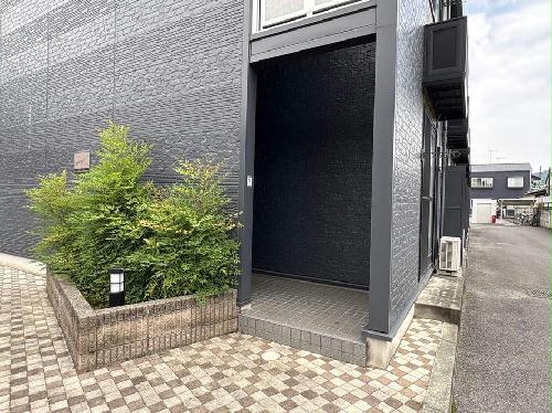 12/14 エントランス