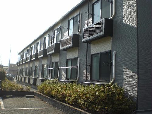 11/14 バルコニー