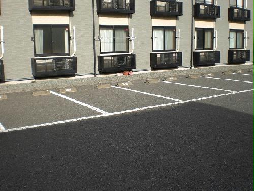 14/24 駐車場