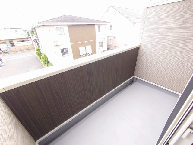 11/20 バルコニー