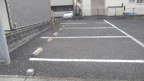 14/22 駐車場