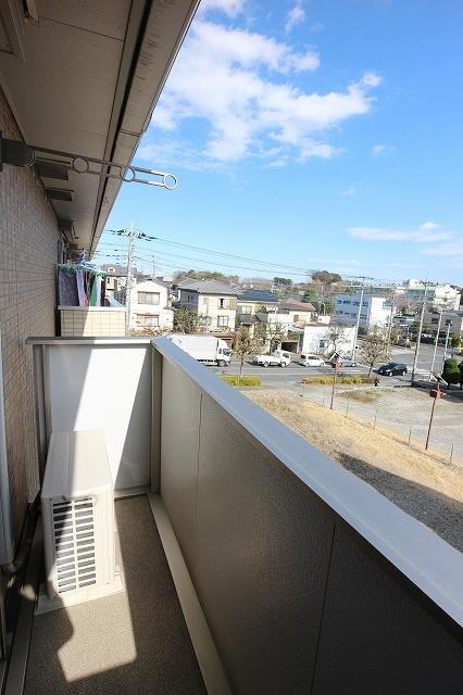 14/29 バルコニー