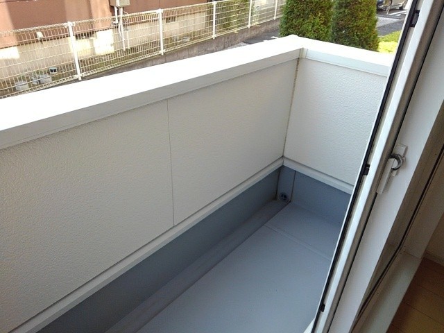 11/20 バルコニー