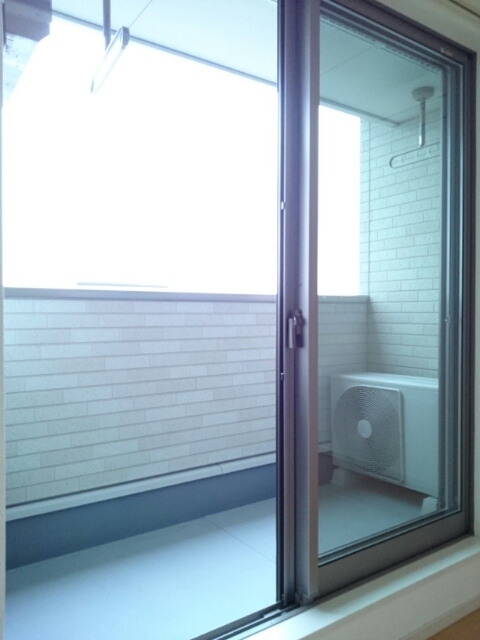 12/20 バルコニー