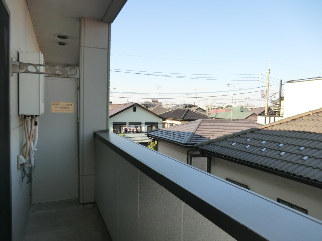 19/30 バルコニー