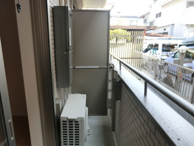 15/30 バルコニー