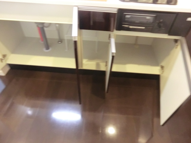 13/30 キッチン