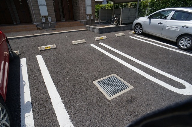 14/22 駐車場