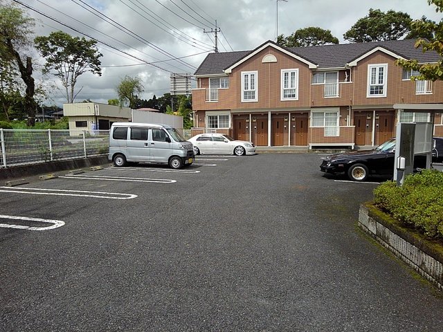 14/20 駐車場