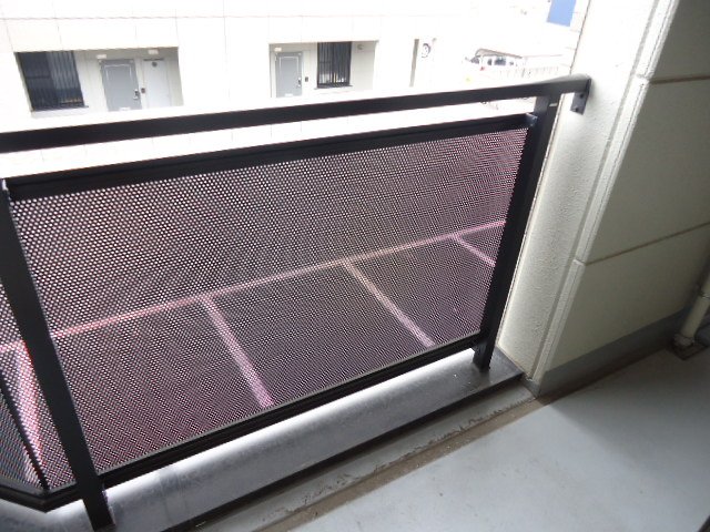 17/29 バルコニー