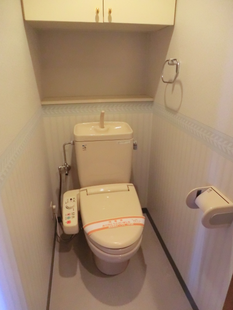 11/28 トイレ