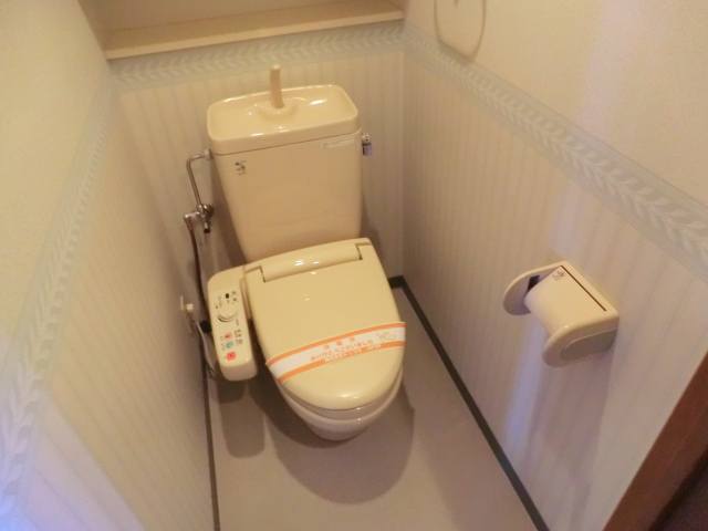 10/28 トイレ