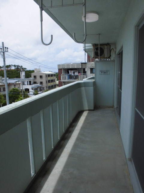 15/23 バルコニー