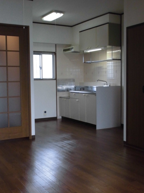 4/23 リビング/ダイニング