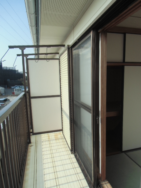 24/30 バルコニー