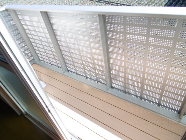 18/30 バルコニー