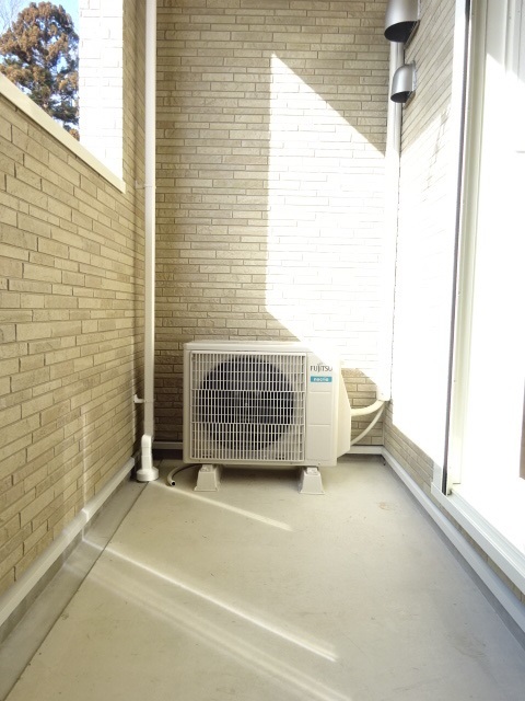 11/20 バルコニー