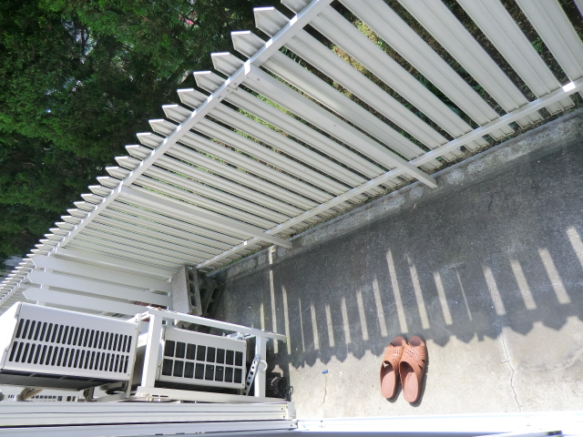 19/30 バルコニー