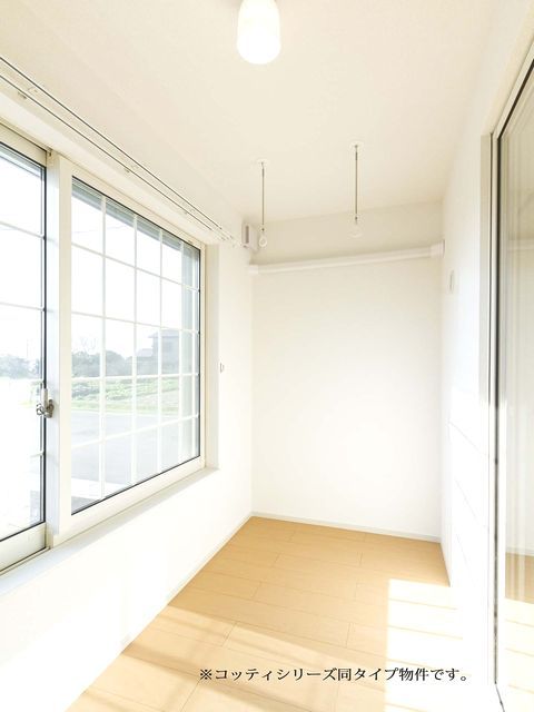 11/22 バルコニー