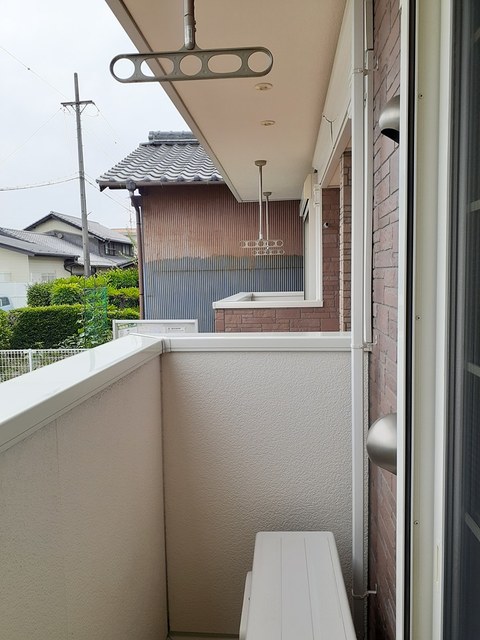 14/27 バルコニー