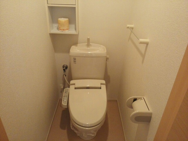 12/30 トイレ