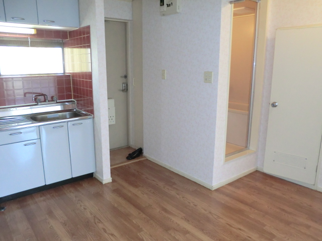 4/30 リビング/ダイニング