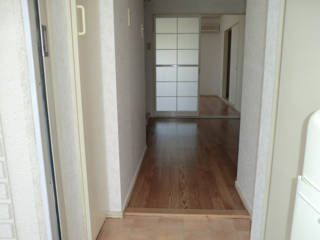 9/30 玄関