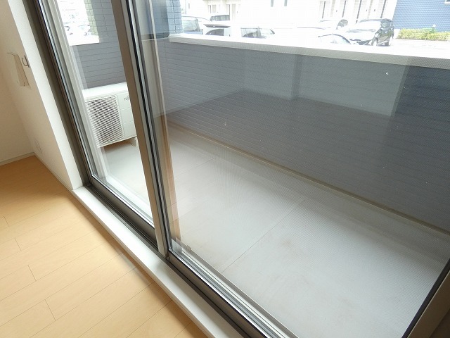 11/20 バルコニー
