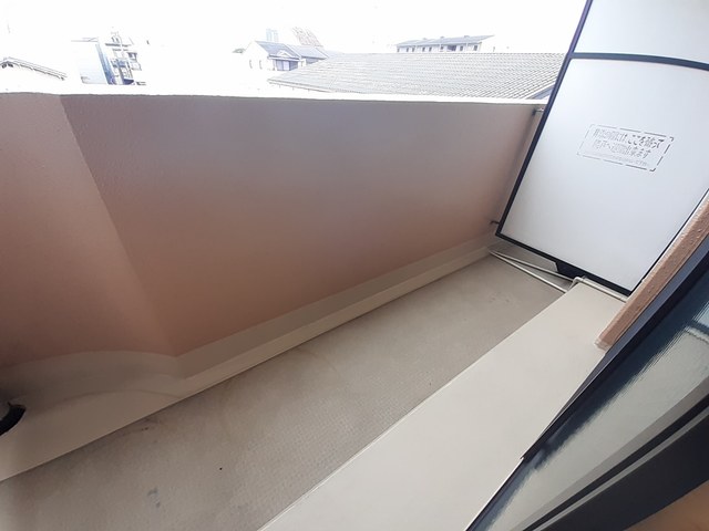 11/20 バルコニー