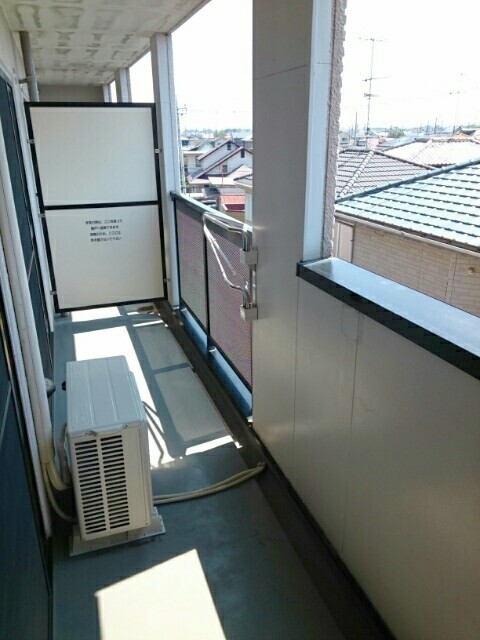 17/30 バルコニー