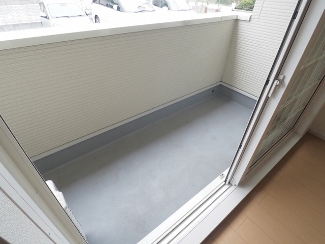 14/26 バルコニー