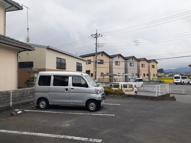 15/21 駐車場