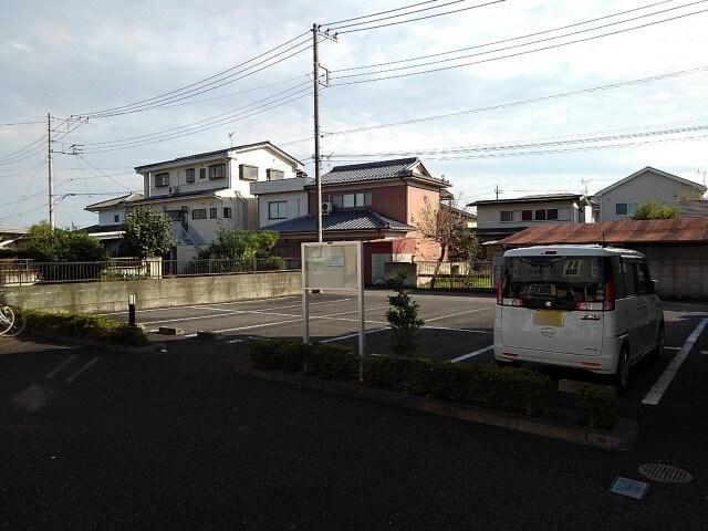 14/20 駐車場