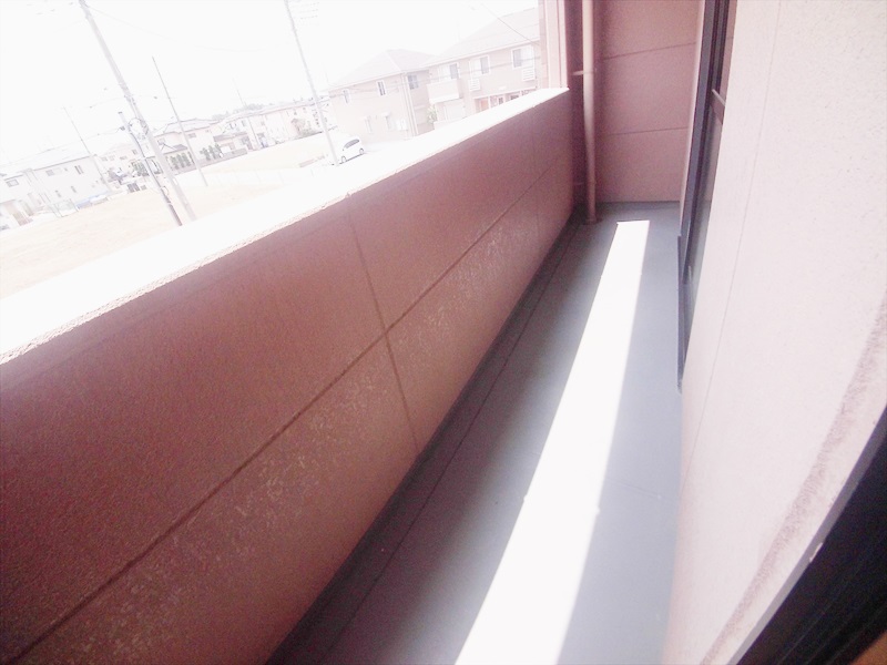 23/30 バルコニー