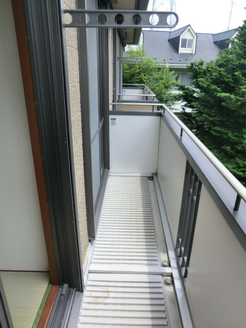 16/30 バルコニー