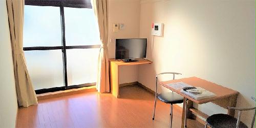 4/14 リビング/ダイニング