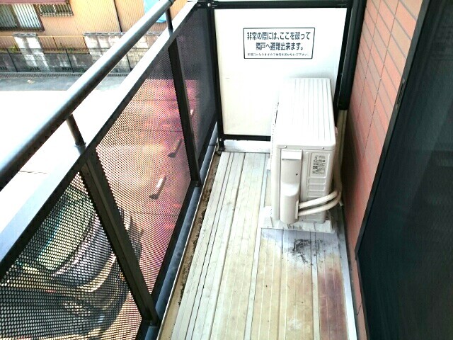 14/22 バルコニー