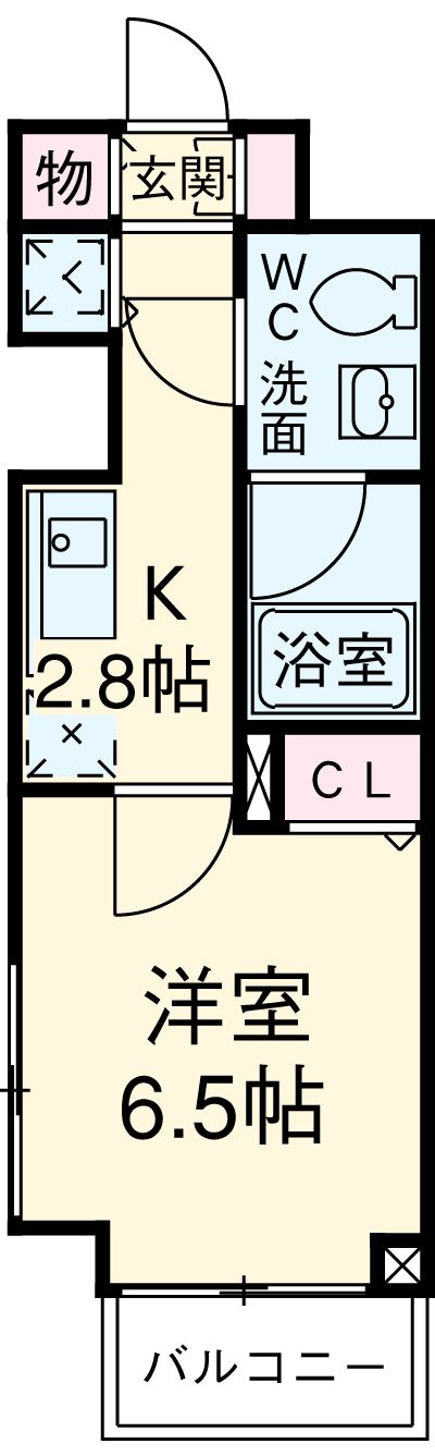3/30 間取
